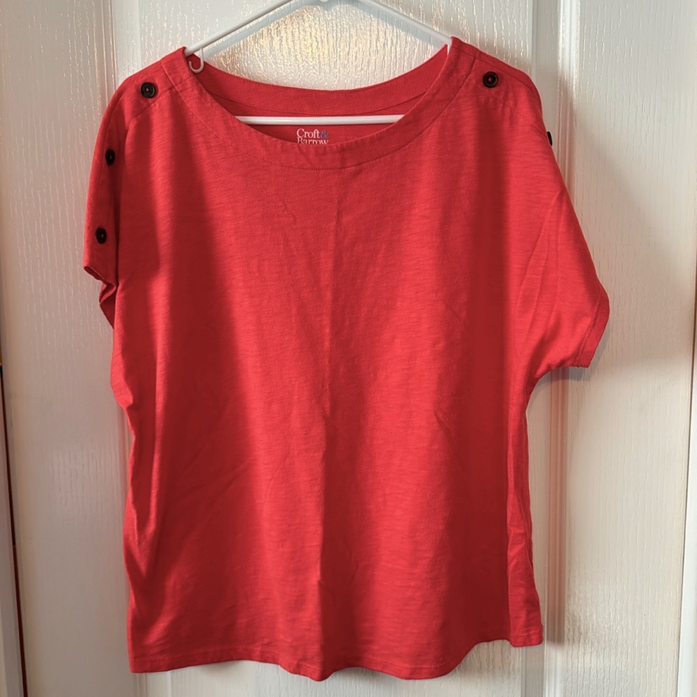 Croft & Barrow top